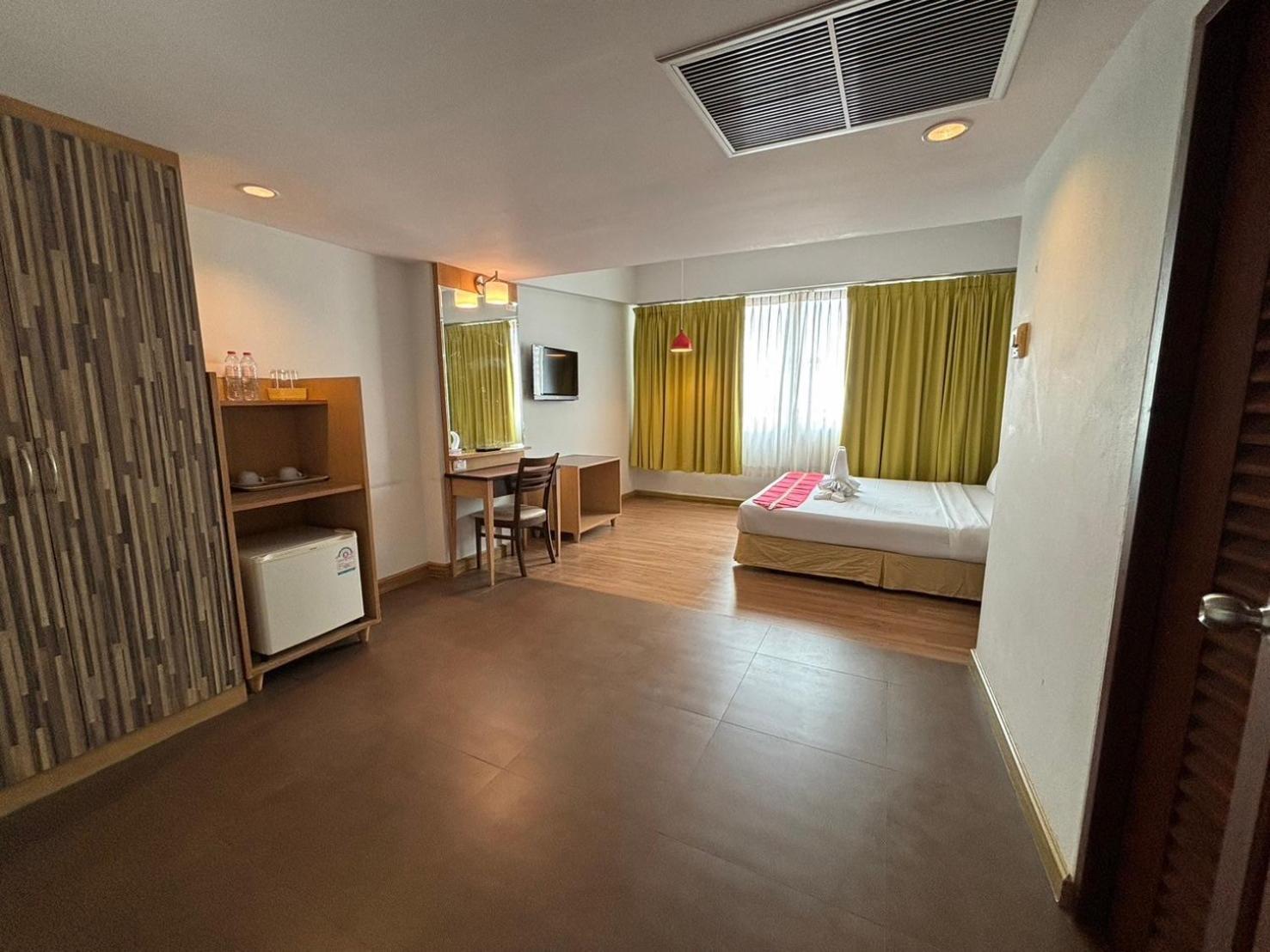 Aloha Hatyai Hotel Hat Yai Exterior foto