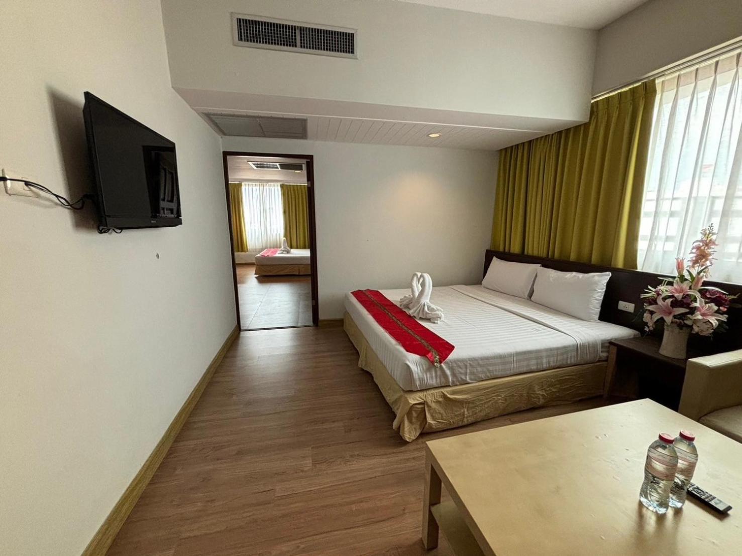 Aloha Hatyai Hotel Hat Yai Exterior foto