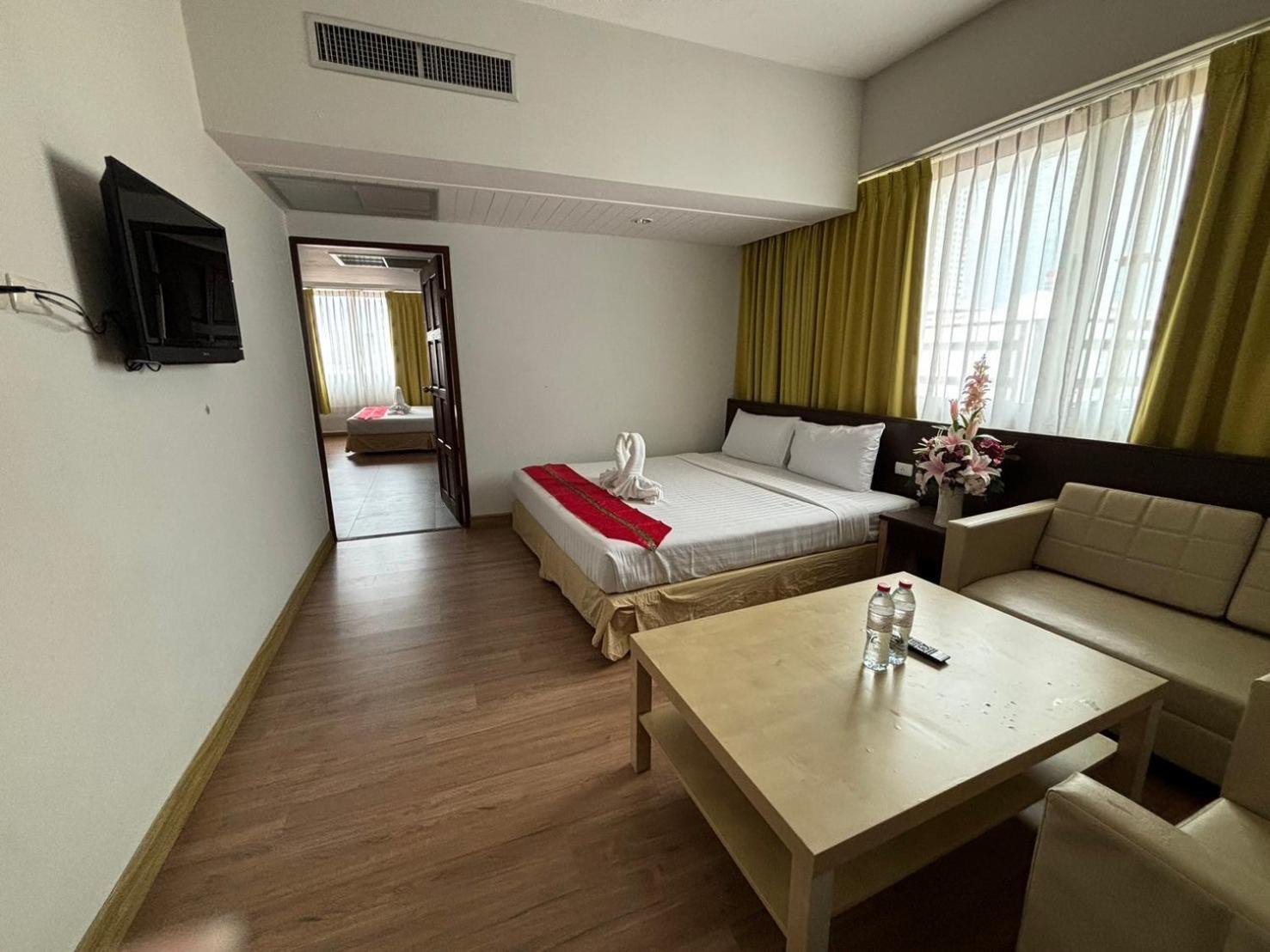 Aloha Hatyai Hotel Hat Yai Exterior foto