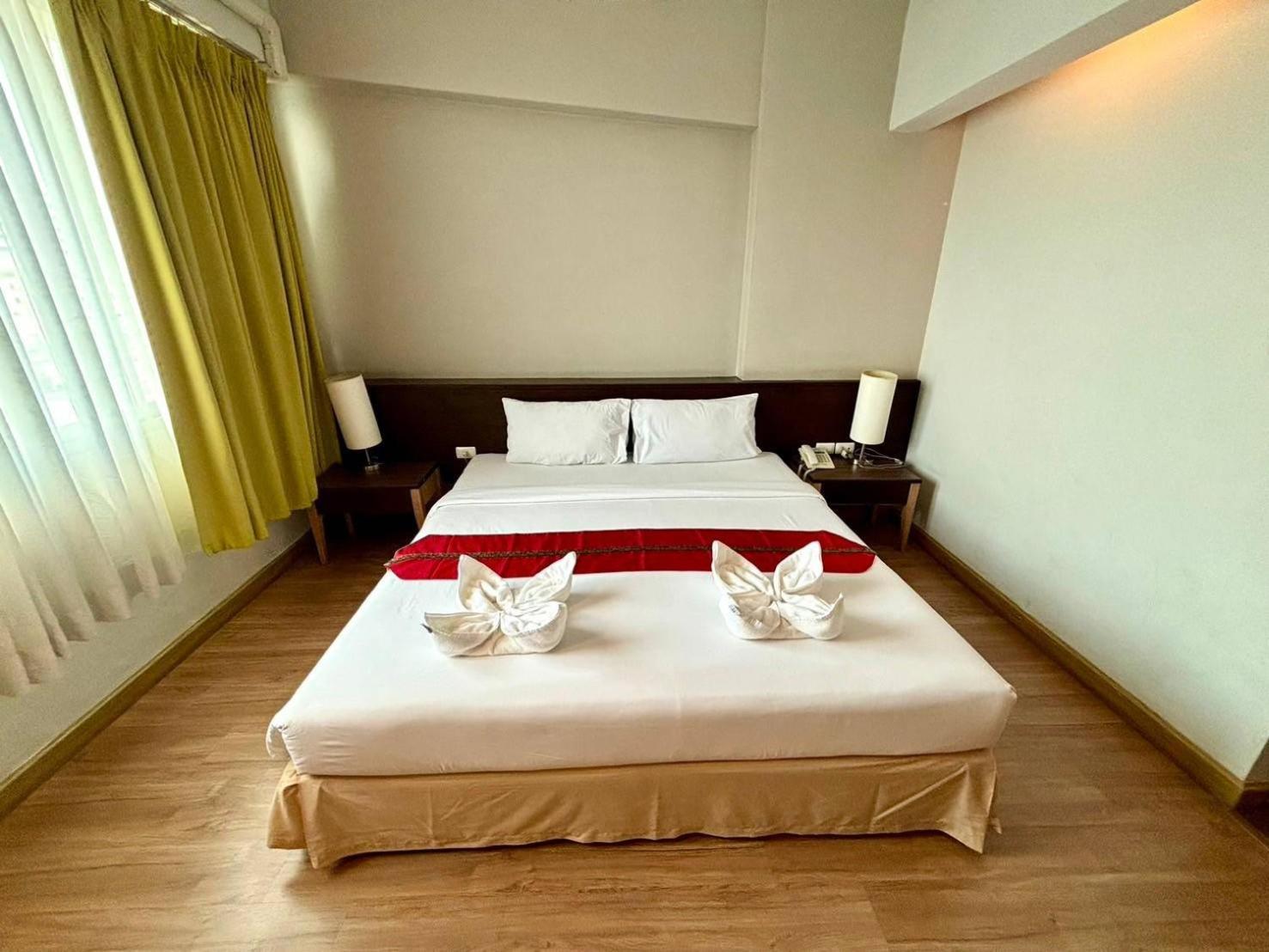 Aloha Hatyai Hotel Hat Yai Exterior foto