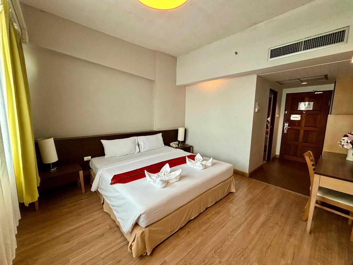 Aloha Hatyai Hotel Hat Yai Exterior foto