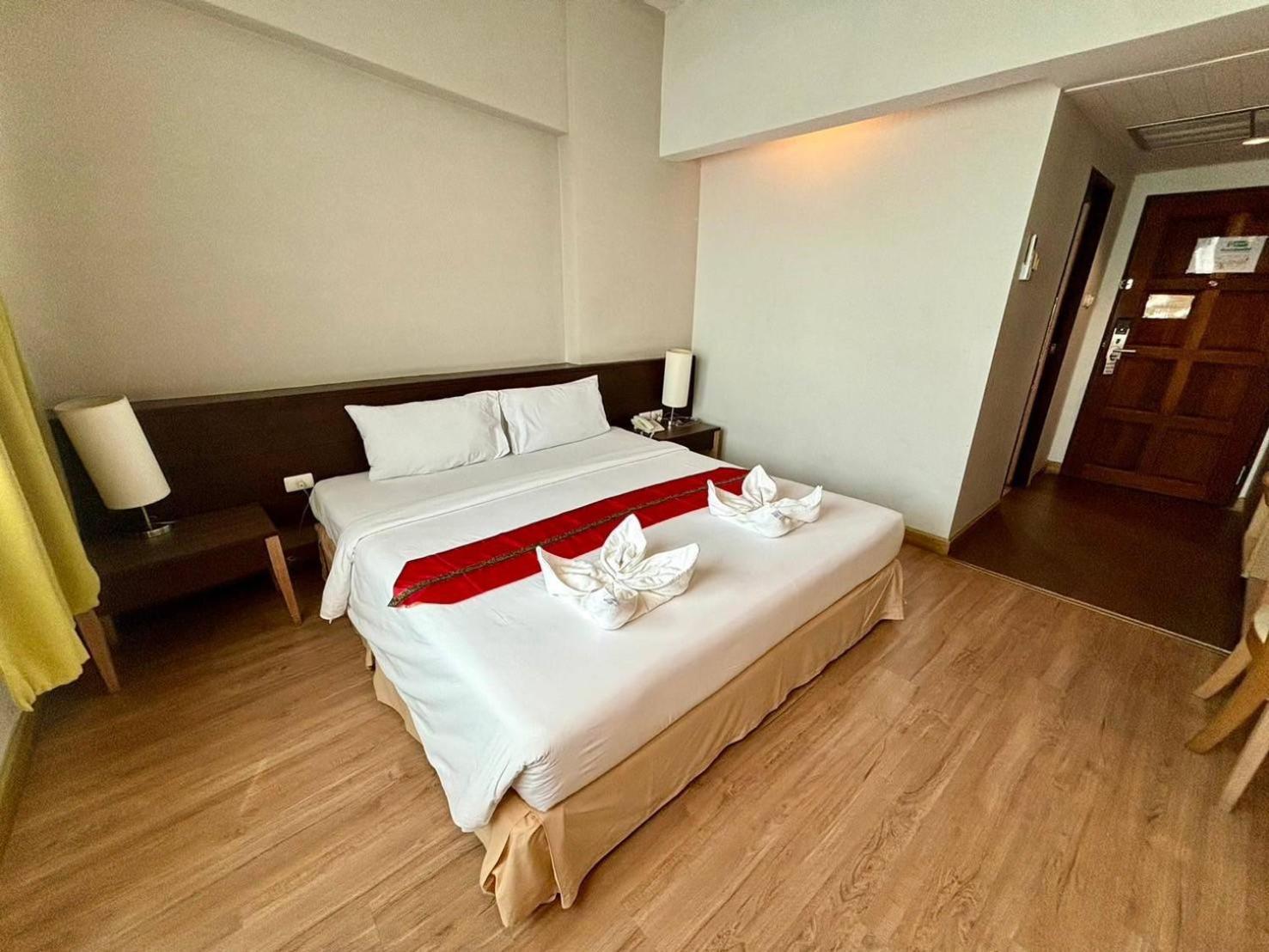 Aloha Hatyai Hotel Hat Yai Exterior foto